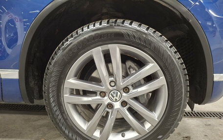 Volkswagen Touareg III, 2016 год, 3 099 000 рублей, 18 фотография