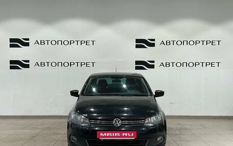 Volkswagen Polo VI (EU Market), 2015 год, 849 000 рублей, 10 фотография