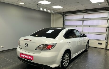 Mazda 6, 2010 год, 965 000 рублей, 6 фотография