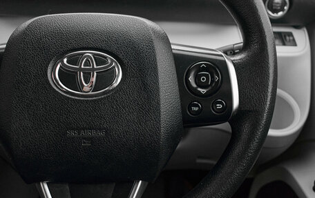 Toyota Sienta II, 2017 год, 1 350 000 рублей, 11 фотография