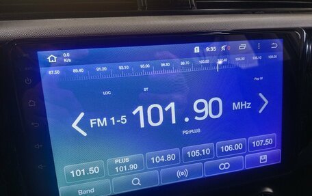 KIA Rio IV, 2017 год, 1 276 800 рублей, 11 фотография