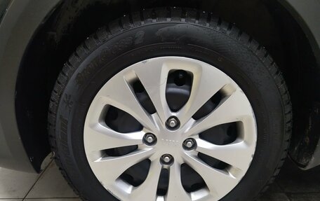 KIA Rio IV, 2017 год, 1 276 800 рублей, 4 фотография