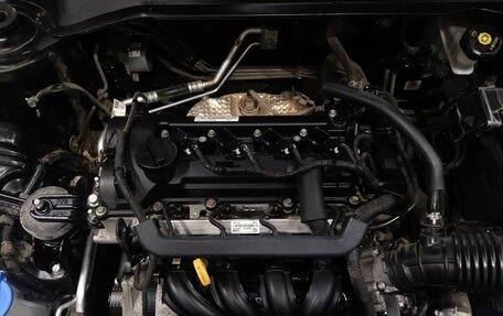 KIA Rio IV, 2017 год, 1 276 800 рублей, 7 фотография