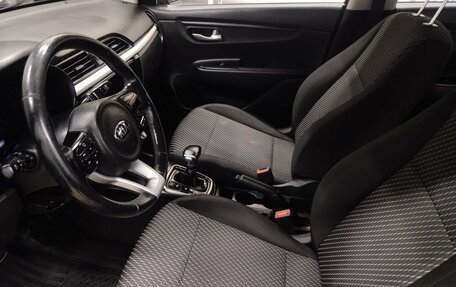 KIA Rio IV, 2017 год, 1 276 800 рублей, 9 фотография