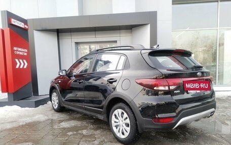 KIA Rio IV, 2017 год, 1 276 800 рублей, 18 фотография