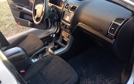 Geely Emgrand EC7, 2013 год, 300 000 рублей, 7 фотография