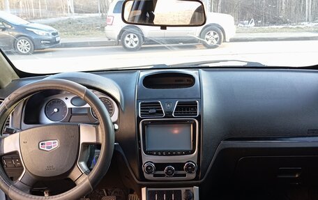Geely Emgrand EC7, 2013 год, 300 000 рублей, 11 фотография