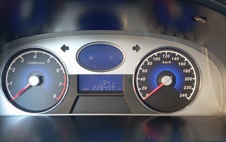 Geely Emgrand EC7, 2013 год, 300 000 рублей, 12 фотография