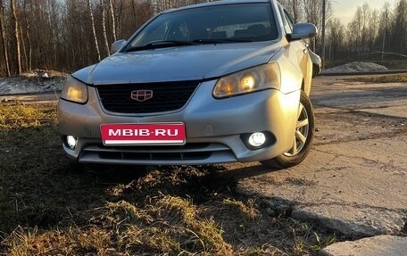 Geely Emgrand EC7, 2013 год, 300 000 рублей, 2 фотография