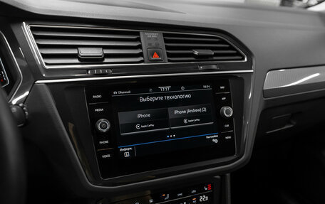 Volkswagen Tiguan II, 2021 год, 3 420 000 рублей, 19 фотография