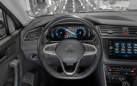 Volkswagen Tiguan II, 2021 год, 3 420 000 рублей, 10 фотография