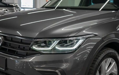 Volkswagen Tiguan II, 2021 год, 3 420 000 рублей, 26 фотография