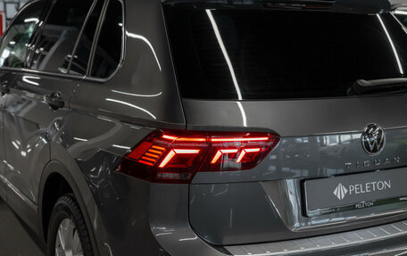 Volkswagen Tiguan II, 2021 год, 3 420 000 рублей, 27 фотография