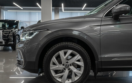 Volkswagen Tiguan II, 2021 год, 3 420 000 рублей, 25 фотография