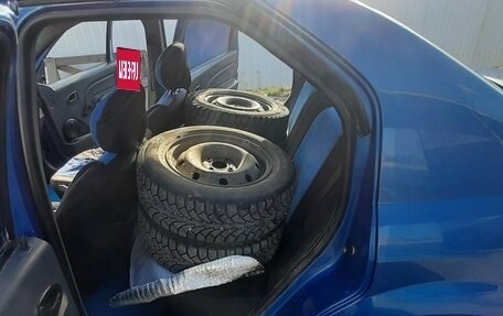 Renault Logan I, 2006 год, 220 000 рублей, 4 фотография