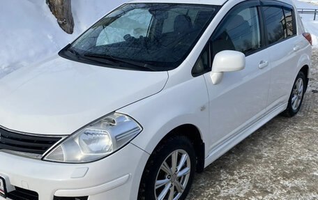 Nissan Tiida, 2011 год, 660 000 рублей, 2 фотография