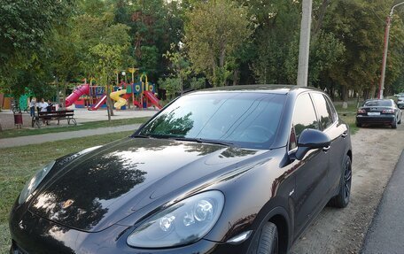 Porsche Cayenne III, 2014 год, 2 750 000 рублей, 2 фотография