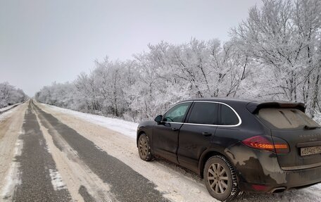 Porsche Cayenne III, 2014 год, 2 750 000 рублей, 4 фотография