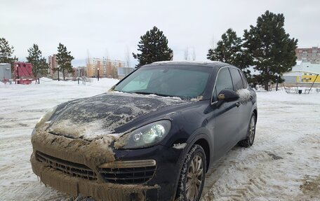 Porsche Cayenne III, 2014 год, 2 750 000 рублей, 3 фотография