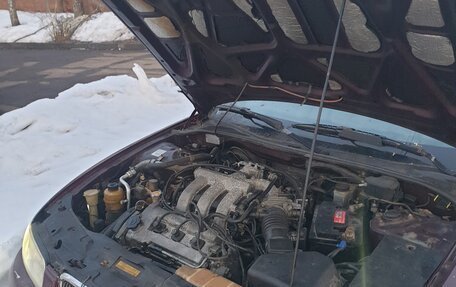 Mazda Xedos 6, 1995 год, 100 000 рублей, 4 фотография