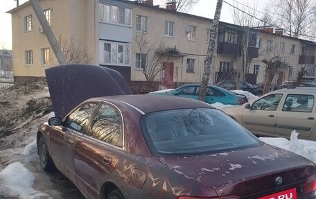 Mazda Xedos 6, 1995 год, 100 000 рублей, 6 фотография