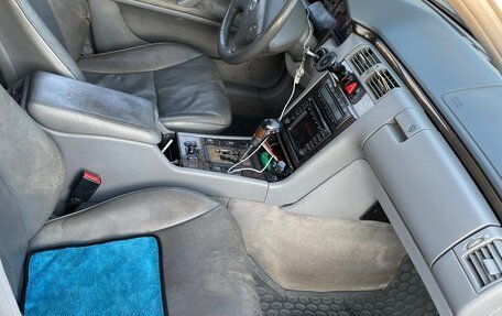 Mercedes-Benz E-Класс, 1999 год, 430 000 рублей, 8 фотография