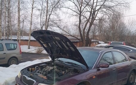 Mazda Xedos 6, 1995 год, 100 000 рублей, 5 фотография