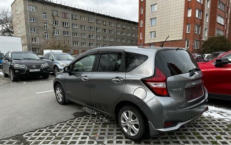 Nissan Note II рестайлинг, 2017 год, 1 300 000 рублей, 5 фотография