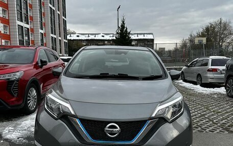 Nissan Note II рестайлинг, 2017 год, 1 300 000 рублей, 3 фотография
