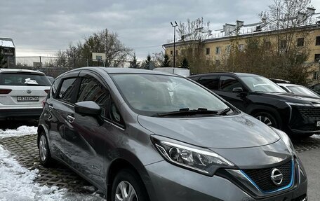 Nissan Note II рестайлинг, 2017 год, 1 300 000 рублей, 4 фотография