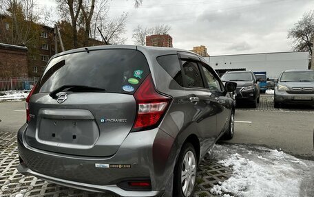 Nissan Note II рестайлинг, 2017 год, 1 300 000 рублей, 7 фотография