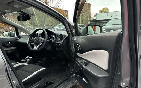 Nissan Note II рестайлинг, 2017 год, 1 300 000 рублей, 9 фотография