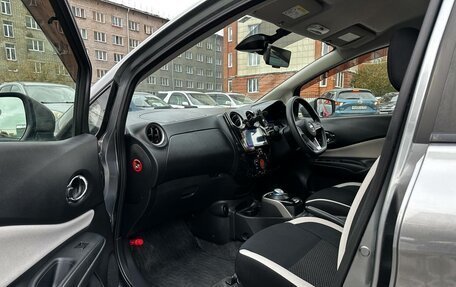 Nissan Note II рестайлинг, 2017 год, 1 300 000 рублей, 8 фотография