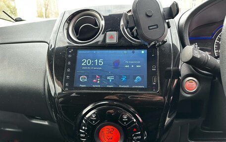 Nissan Note II рестайлинг, 2017 год, 1 300 000 рублей, 11 фотография