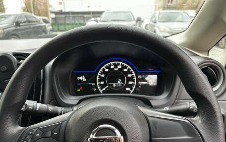 Nissan Note II рестайлинг, 2017 год, 1 300 000 рублей, 12 фотография