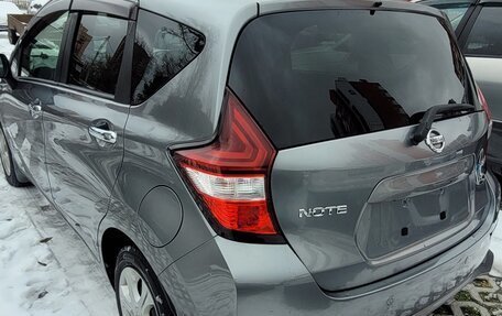 Nissan Note II рестайлинг, 2017 год, 1 300 000 рублей, 16 фотография