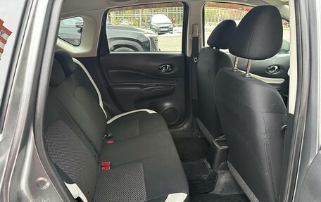 Nissan Note II рестайлинг, 2017 год, 1 300 000 рублей, 14 фотография