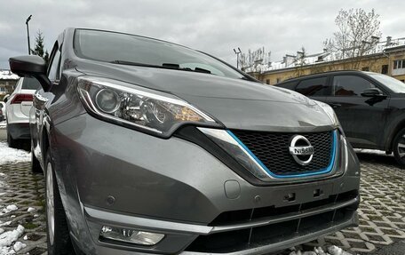 Nissan Note II рестайлинг, 2017 год, 1 300 000 рублей, 20 фотография