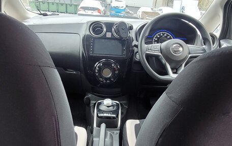 Nissan Note II рестайлинг, 2017 год, 1 300 000 рублей, 24 фотография