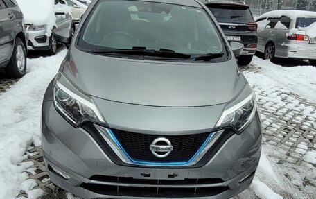 Nissan Note II рестайлинг, 2017 год, 1 300 000 рублей, 22 фотография