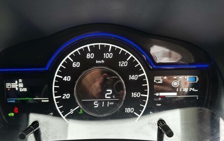 Nissan Note II рестайлинг, 2017 год, 1 300 000 рублей, 13 фотография