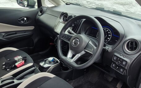 Nissan Note II рестайлинг, 2017 год, 1 300 000 рублей, 15 фотография