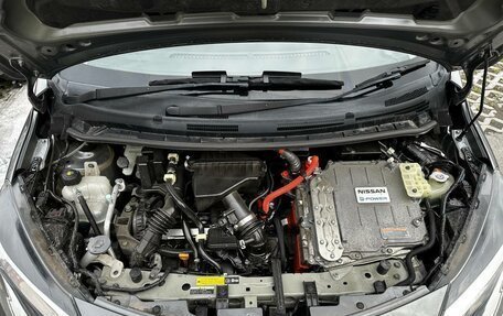 Nissan Note II рестайлинг, 2017 год, 1 300 000 рублей, 23 фотография