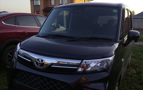 Toyota Roomy I, 2021 год, 1 099 000 рублей, 2 фотография