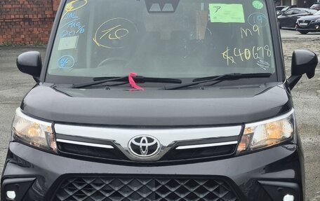 Toyota Roomy I, 2021 год, 1 099 000 рублей, 9 фотография