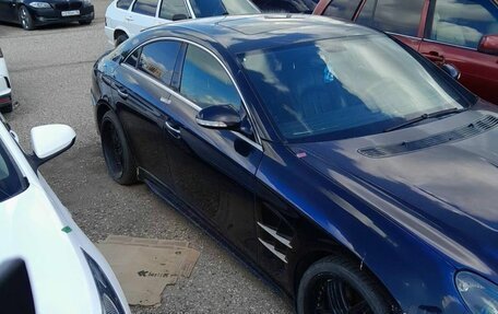 Mercedes-Benz CLS, 2005 год, 739 100 рублей, 5 фотография