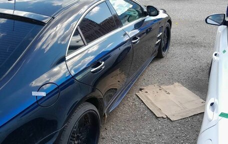 Mercedes-Benz CLS, 2005 год, 739 100 рублей, 6 фотография