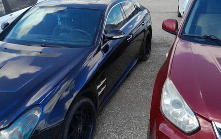 Mercedes-Benz CLS, 2005 год, 739 100 рублей, 7 фотография