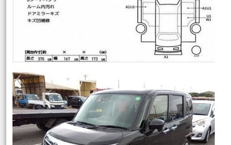 Toyota Roomy I, 2021 год, 1 099 000 рублей, 10 фотография