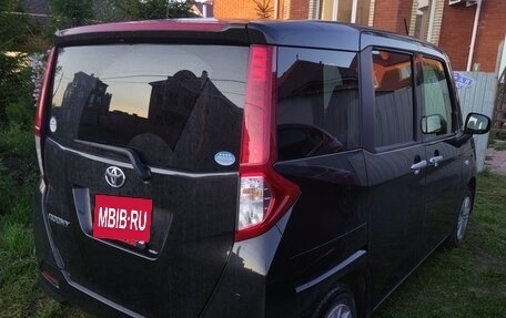 Toyota Roomy I, 2021 год, 1 099 000 рублей, 3 фотография